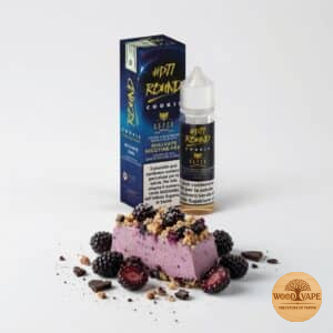 SUPER FLAVOR ROUND COOKIE