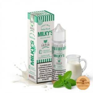 SUPER FLAVOR MILKY'S