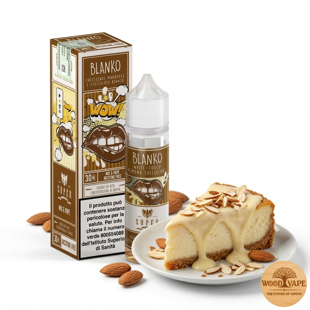SUPER FLAVOR BLANKO