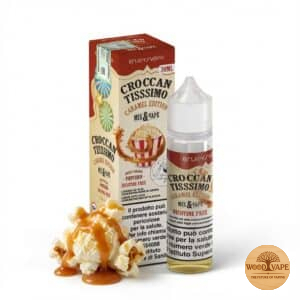 ENJOY SVAPO CROCCANTISSIMO CARAMEL EDITION