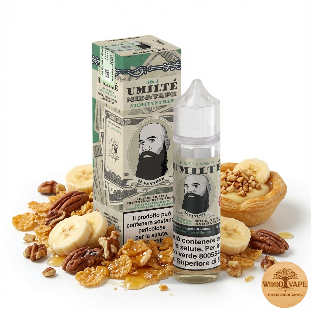 Morbido, avvolgente, goloso.