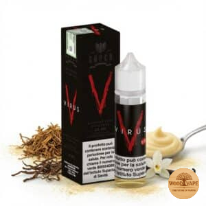 SUPER FLAVOR VIRUS