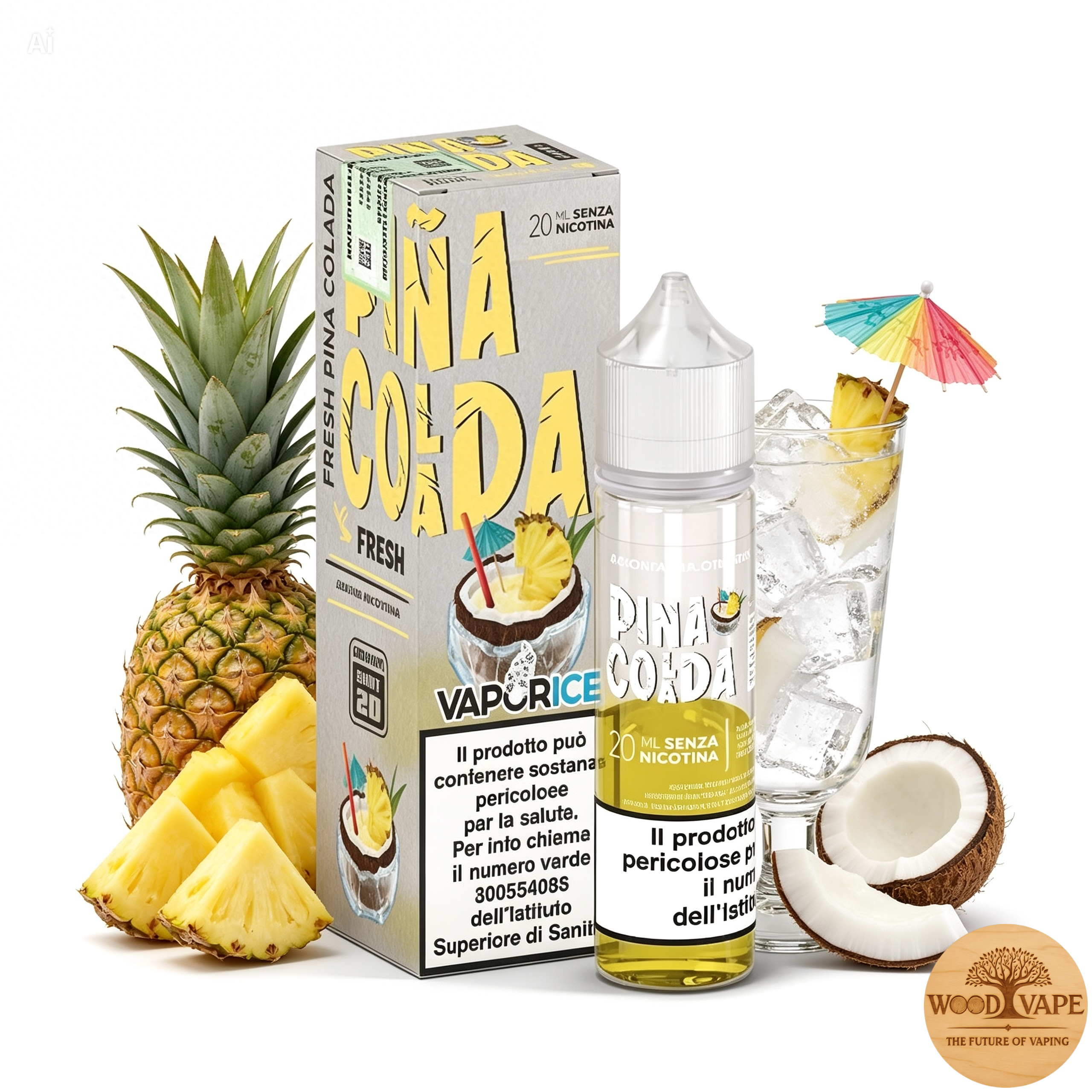 PINACOLADA