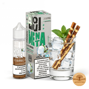 VAPORART LIQUIRIZIA MENTA GLACIALE