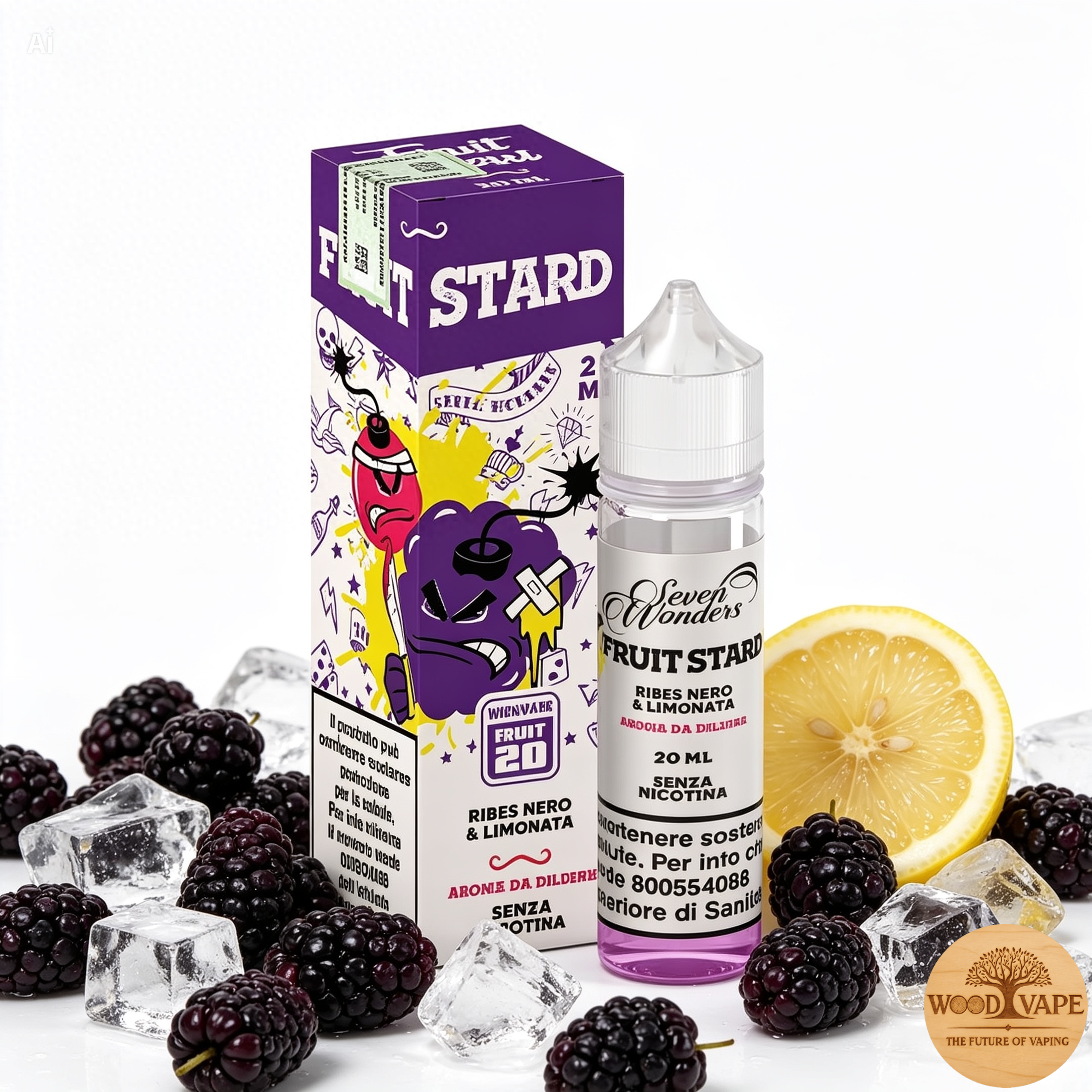 FRUITSTARD