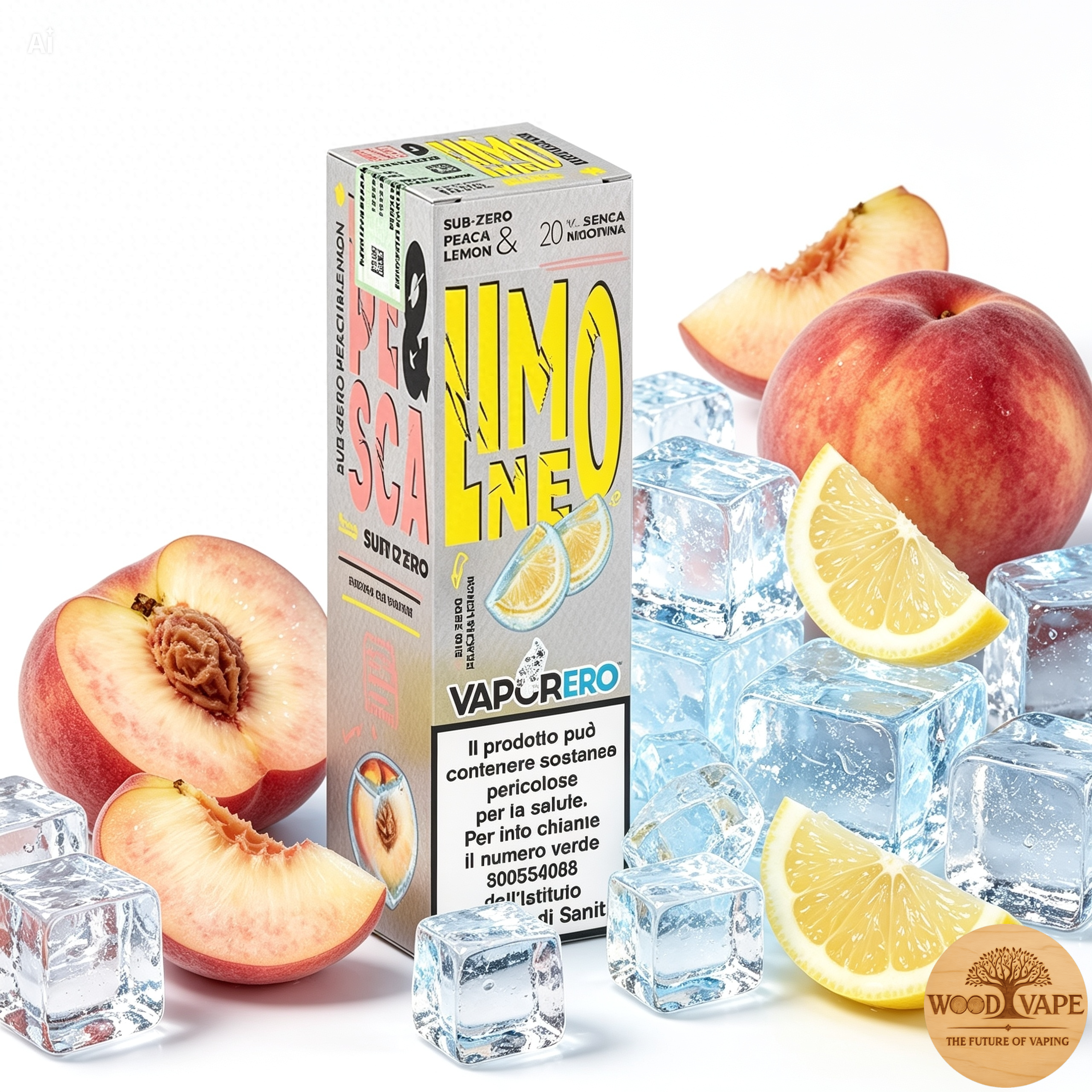 LIMONE&PESCA