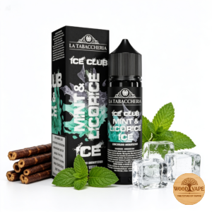 LA TABACCHERIA MINT E LICORICE