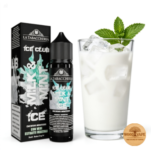 LA TABACCHERIA MILK E MINT