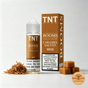 Booms Salted Caramel