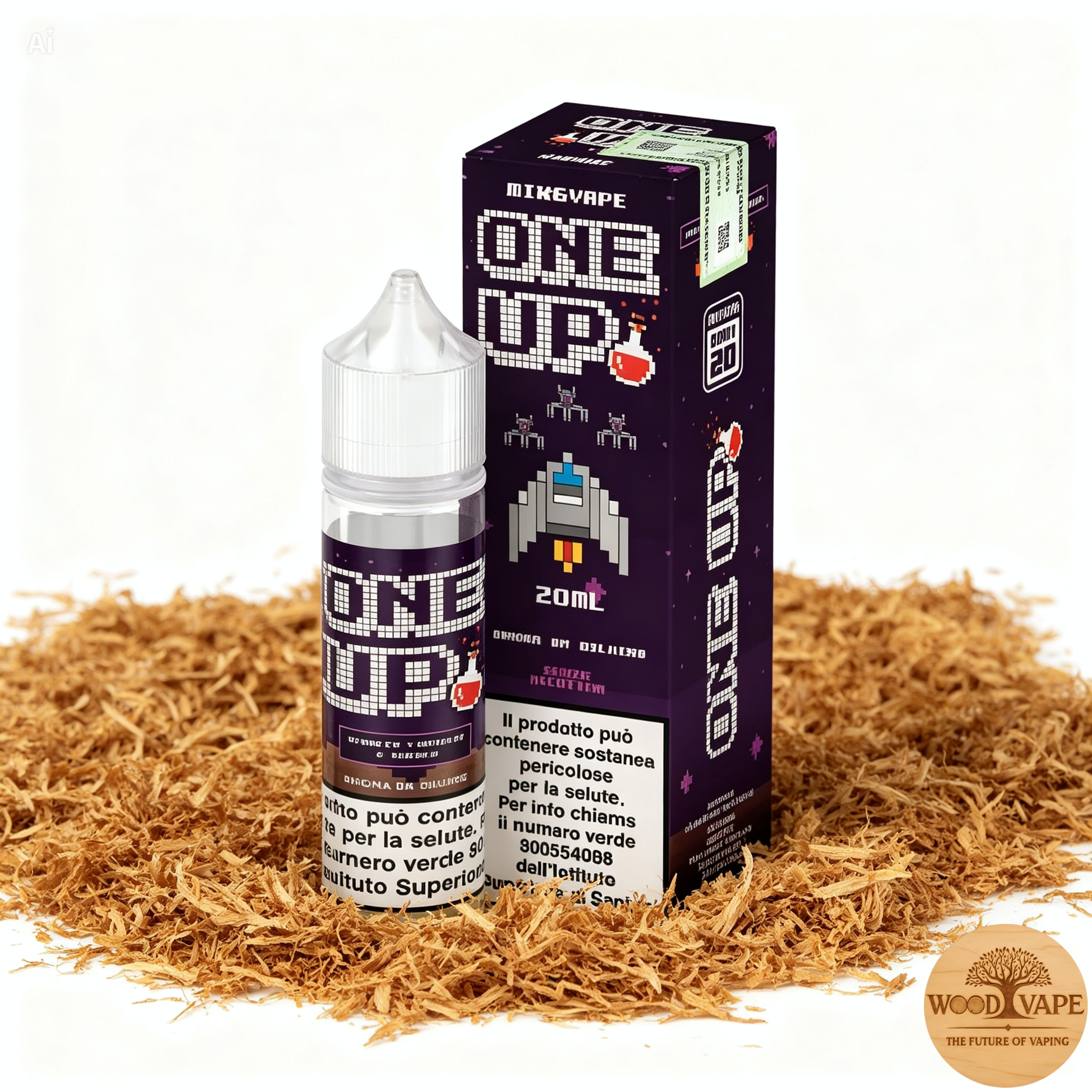 ONE UP