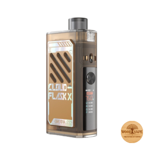 Cloudflask X