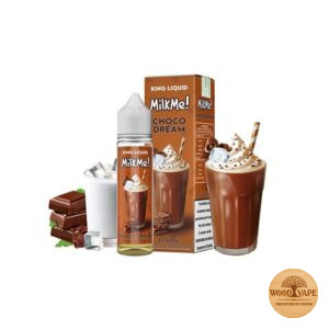 KING LIQUID CHOCO DREAM