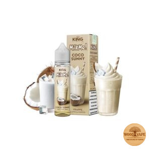 KING LIQUID COCO SUNNY