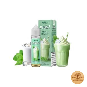KING LIQUID MINT RIVER